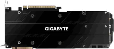 Gigabyte NVIDIA GeForce RTX 2080Ti GV-N208TGAMING OC-11GC 11ГБ