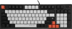 Клавиатура Defender Hawk GK-418, проводная, механическая, черный