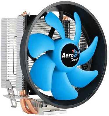 Устройство охлаждения(кулер) Aerocool Verkho 3 Plus,  120мм, Ret