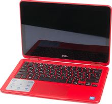 Ноутбук-трансформер Dell Inspiron 3168 11.6", Intel Pentium N3710 1 ...