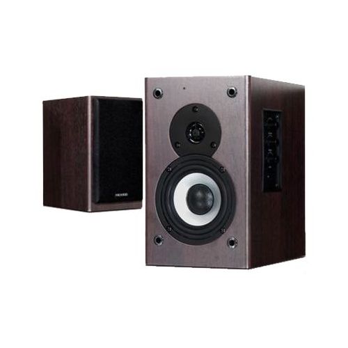 Колонки Microlab B-72, 2.0, темное дерево [b-72 wooden]