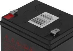 Аккумуляторная батарея CSB HR1227W F2