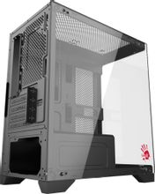 Корпус mATX BLOODY BD-CC103,  черный