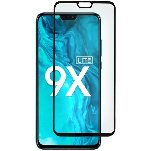 Защитное стекло для экрана ZIBELINO для Honor 8X/9X Lite/Y9 2019/Y8s антиблик, 5D, 1 шт, черный [ztg-5d-hua-hon-9xlt-blk]