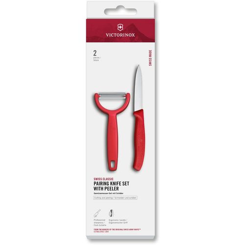 Набор нож/овощечистка Victorinox Swiss Classic 6.7111.22C1