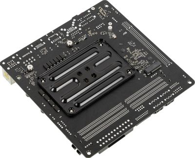 ASRock B450 GAMING ITX AC SocketAM4 AMD B450 mini ITX Ret 1446956