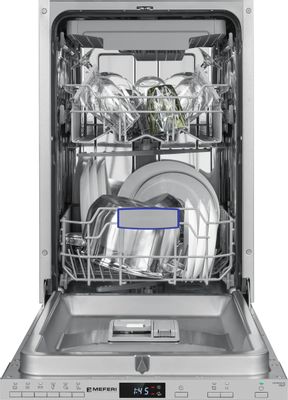 Характеристики Встраиваемая посудомоечная машина MEFERI Power MDW4563 ...