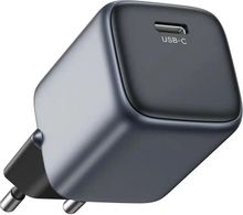 Изображение товара Сетевое зарядное устройство UGREEN CD318,  USB-C, 20Вт, 3A, серый [90664]