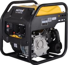 Изображение товара Бензиновый генератор Huter DN3700i 3.3 кВт