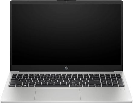 Ноутбук HP 255R G10, 15.6", IPS, AMD Ryzen 5 7535U 2.9ГГц, 6-ядерный, 16ГБ DDR5, 512ГБ SSD,  AMD Radeon  660M, без операционной системы,  серебристый [ad1u9et]