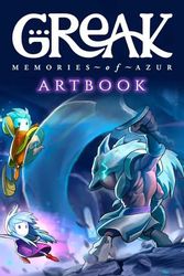 Изображение товара Дополнение к игре TEAM 17 Greak: Memories of Azur Digital Artbook, для  ПК,  регион: СНГ,  RUS (интерфейс и субтитры)