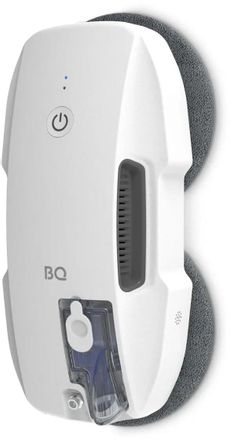 Робот-мойщик окон BQ WR201S, белый
