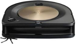 Робот-пылесос iRobot Roomba S9+, черный