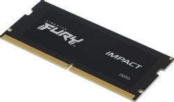 Оперативная память Kingston Fury Impact KF548S38IB-16 DDR5 - 1x 16ГБ