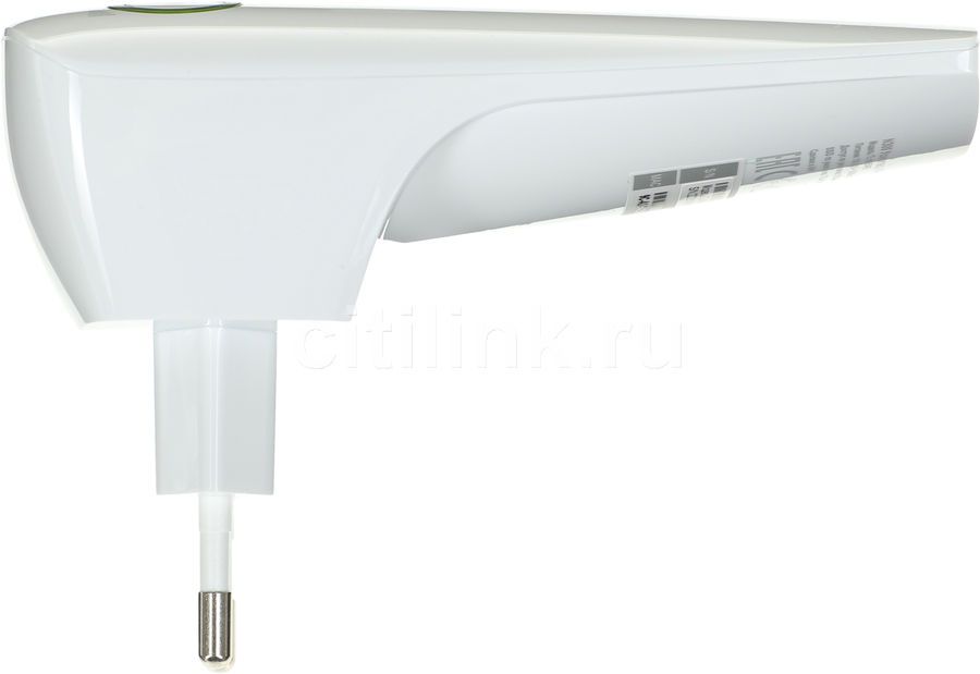 Повторитель беспроводного сигнала TP-LINK TL-WA854RE, белый – купить в ...