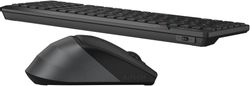 Комплект (клавиатура+мышь) A4TECH Fstyler FG2400 Air2, черный
