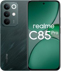 6.8" Смартфон REALME C85 Pro 6/128Gb,  RMX5555,  темно-зеленый