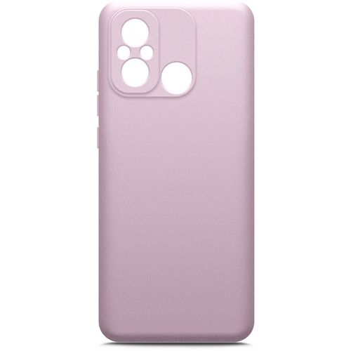 Чехол (клип-кейс) BORASCO 71681, для Xiaomi Poco C55, лавандовый