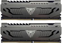 Изображение товара Patriot Viper Steel PVSR432G320C6K DDR4 2x16ГБ 3200 МГц оперативная память