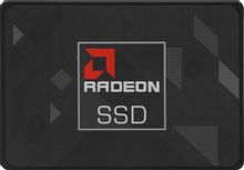 Изображение товара SSD накопитель AMD Radeon R3SL0256G2 256ГБ SATA III 2.5"