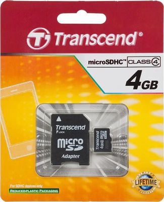 Transcend 4 top