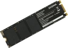 Изображение товара SSD накопитель Digma Run S9 DGSR1256GS93T 256ГБ, M.2 2280, SATA III, M.2, rtl