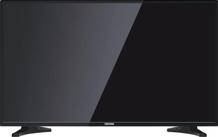 40" Телевизор ASANO 40LF7010T FULL HD, СМАРТ ТВ, Android (AOSP), черный