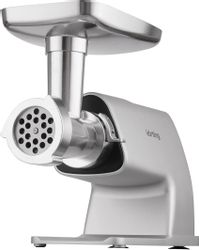 Мясорубка Korting KMG 0604 X, стальной