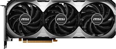 Видеокарта MSI NVIDIA GeForce RTX 4060 RTX 4060 VENTUS 3X 8G 8ГБ