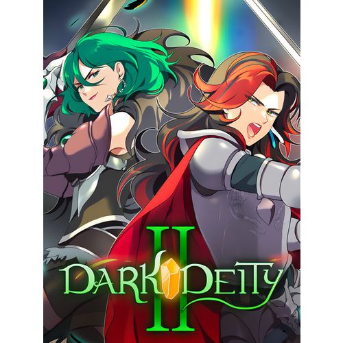 Игра INDIE.IO Dark Deity 2, для ПК, регион: Россия,СНГ, английская версия