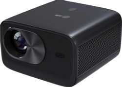 Проектор Cactus CS-X1.B, LCD, Wi-Fi, черный