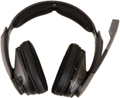 Sennheiser gsp 370 wireless gaming headset clearance