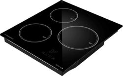 Индукционная варочная поверхность MAUNFELD AVI4532BK, стеклокерамика, черный