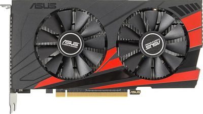 ASUS NVIDIA GeForce GTX 1050 EX GTX1050 2G 2 GDDR5 Ret 407490