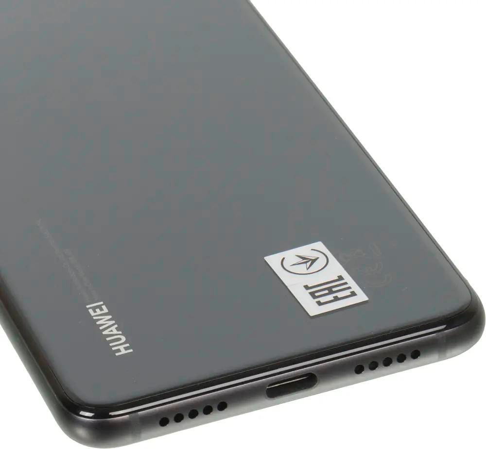 Характеристики Смартфон Huawei P20 128Gb, черный (1052373) смотреть в  СИТИЛИНК