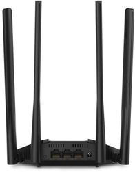 Wi-Fi роутер MERCUSYS MR30G, Wi-Fi 5, AC1200, 2 LAN, черный