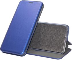 Чехол (флип-кейс) PERO WM-0431-CN, для Tecno Spark 30C, голубой