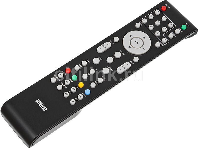 Обзор товара 22\" Телевизор Mystery MTV-2211LW, FULL HD, черный(Б/У ...