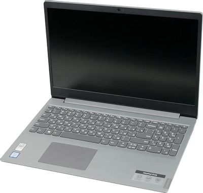 Ноутбук Lenovo IdeaPad S145-15IWL 81MV01BVRU, 15.6", Intel Core i3 8145U 2.1ГГц, 2-ядерный, 8ГБ DDR4, 256ГБ SSD,  Intel UHD Graphics  620, Windows 10 Home, серый