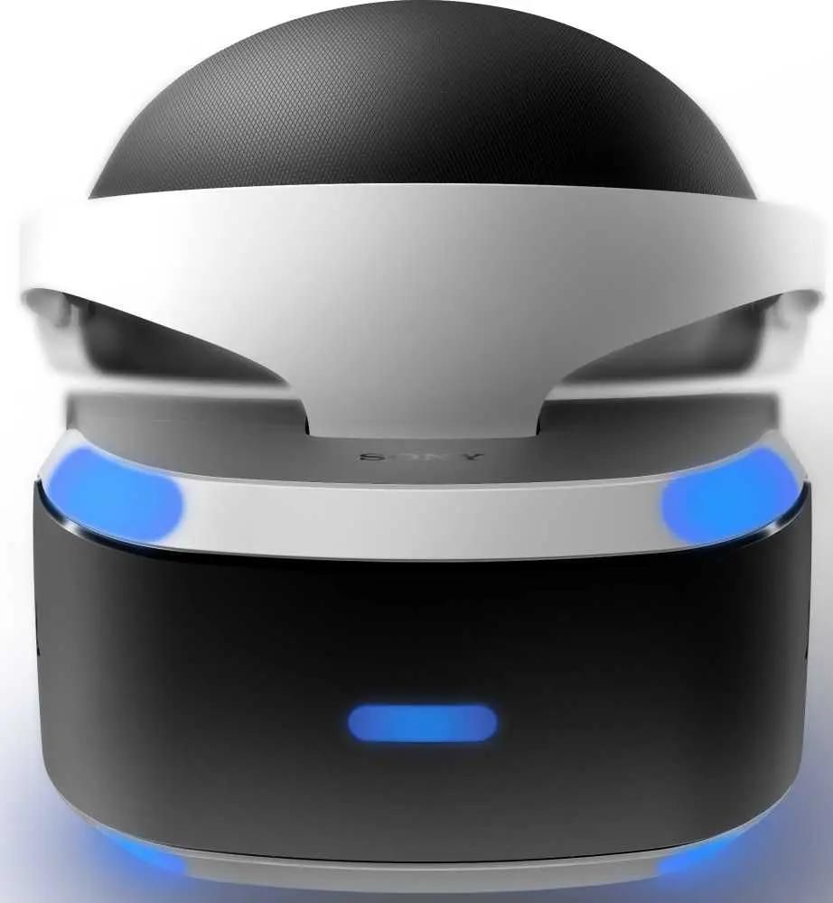 Очки виртуальной реальности PlayStation VR для PlayStation 4 [ps719998600]  – купить в Ситилинк | 1192995