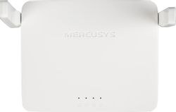 Wi-Fi роутер MERCUSYS MW301R, Wi-Fi 4, N300, 2 LAN, белый