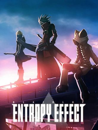 Игра 91ACT BlazBlue Entropy Effect, для ПК, регион: Россия,СНГ, RUS (интерфейс и субтитры)