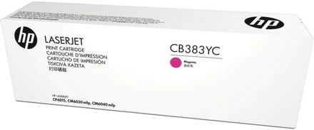 Картридж HP 824A, пурпурный / CB383YC