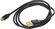 Изображение товара Кабель Buro Reversible,  micro USB (m) -  USB (m),  1м,  1A,  черный [bhp microusb 1m]