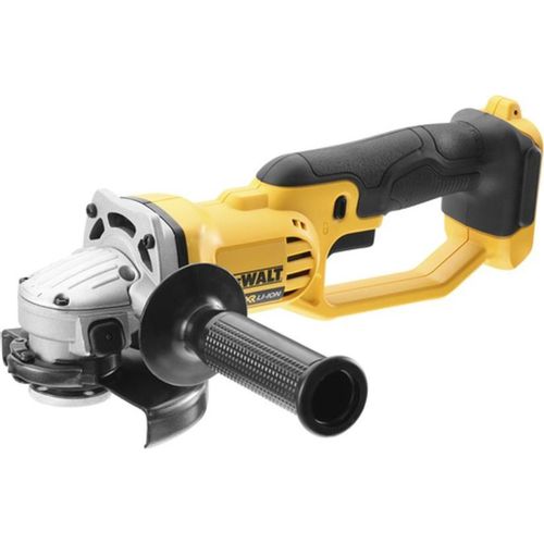 Угловая шлифмашина DeWALT DCG412N-XJ, аккумуляторная, без АКБ, без ЗУ