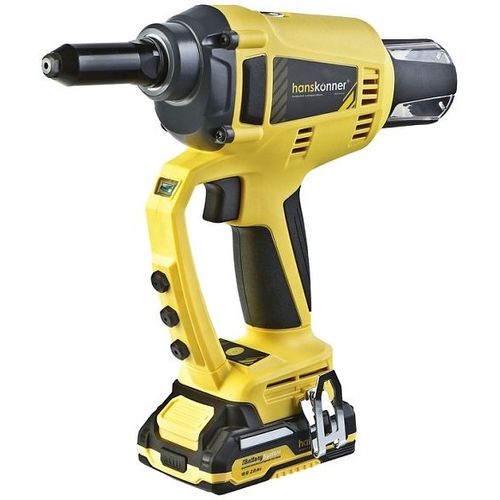 Пистолет заклепочный HANSKONNER HRG18PRO