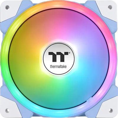 Отзывы на Вентилятор Thermaltake Swafan EX12 Reverse, 3шт, 120мм