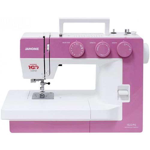 Швейная машина Janome 1522 PG, белый