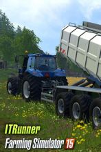 Изображение товара Дополнение к Farming Simulator 15 - ITRunner для ПК на русском языке