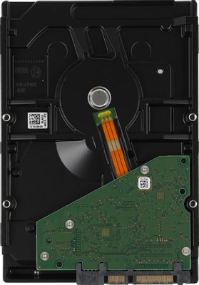 Жесткий диск Seagate Barracuda ST6000DM003, 6ТБ, HDD, SATA Жесткий диск Seagate Barracuda ST6000DM003, 6ТБ, HDD, SATA